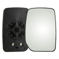 Wing Door Driver Mirror Glass Transit Car Side for Ford Heated Clip On