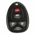 Chevrolet Case Shell Remote Key Keyless Rubber Pad Car Buick