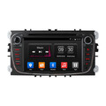 Car DVD Android TV 3G AUX In DVR Support Ownice C300 DONGLE Quad Core Ford Focus