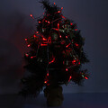 Christmas Decoration Red Light Led Strip Light 4m 210lm 40-led