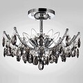 Artistic Chandeliers Modern Simple Light