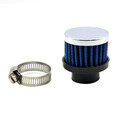 Shape Tirol Exhaust Pipe Air Filter Strainer Mushroom Mini Car Modificate Size