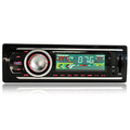 Radio USB In Dash Input AUX Audio Stereo MP3 Player FM Receiver Car