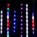 30cm Waterproof Flexible LED Strip Decoration Motorcycle DC12V