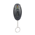 Portable Mini Testing Keychain LED Tester Alcohol