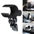 Car Air Vent Mount Phone Holder Stand 360 Degree Cradle Bracket