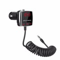 2.1A Car Car Kit HandsFree USB MP3 Player Bluetooth Charger Wireless