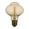 Around Restaurant E27 Hotel 40w Edison 100 Retro Decorative Light Bulb