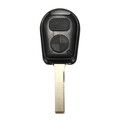 Blank Key Case Shell BMW 2 Buttons Remote Fob