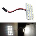 Car White LED 18SMD Interior Dome Reading Trunk Panel 5630 Light Bulb