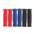 Foam 22mm Motorcycle Honda Kawasaki Suzuki Yamaha 8inch Handlebar Grip