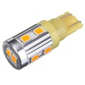 LED Car Interior High Power T10 10LED Chip Light Bulbs