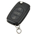 Shell Blade Buttons Remote Key Fob Case AUDI