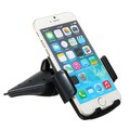 Phone GPS 360 Degree Rotation Stand Holder Universal Car CD Slot