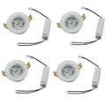 Downlight 450lm 4pcs Ac 100-240v Leds Epistar