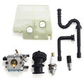 Kit for STIHL MS260 Carburetor Air Filter Walbro MS240