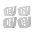 Inner Side Plate STIHL 024 026 028 Iron 4pcs