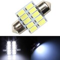 Festoon Dome Map Interior LED Light Lamp Bulb Reading Light 5630 10SMD 31MM