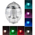 Color Waterproof Solar Led Changing Light Ball Rainbow