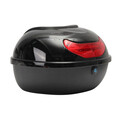 Box Top Luggage Saddlebags Case Trunk Scooter Motorcycle Tail