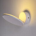 Led Contemporary Led Integrated Metal Wall Sconces Modern