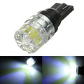 Car Side 5050 SMD LED 12V White T10 Tail Lights Bulbs