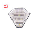 Style 12V Motorcycle LED Light Flashing Super Bright Brake White