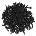 Nail Black Snap Plastic Rivets Expansion Fixed Ford Accessories