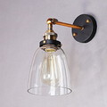 Wall Sconce Hallway Base Edison Study Room Dining Room Office