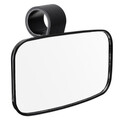 Off Road Adjustable Clear Rear View Mirror ATV UTV Large Wide Universal