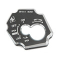 Spirit YAMAHA Beast Parts Key Cap Lock Motorcycle Modification