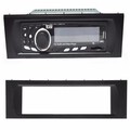 Fascia Car Stereo Plate Radio Panel Trim Surround Adaptor Audi A4