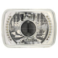 Ring LED Chrome Conversion Kit Projector Headlight