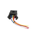 Road With Wire Modification Basic Block JZ5501 Jiazhan Car Auto Way Fuse Box Fuse Holder