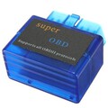Car OBD-II Mini ELM327 Diagnostic Scanner Tool with Bluetooth Function