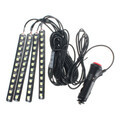 Strobe Lamp Modification Car Interior Decoration 12V LED Light Strip Lighting