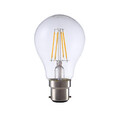 B22 Cob Warm White Led Filament Bulbs 1 Pcs 4w Decorative