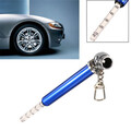 Pen PSI Meter Gauge Car Motor Auto Vehicle Tyre Tire Air Pressure Test