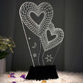 Novelty Night Light Led Lamp New