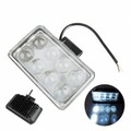 Flood Spotlight 4inch Fog Light Working Lamp 3W 1500lm LED Light 8LED Car