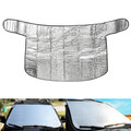 Protect Car Front Window Visor UV Wind Shield Wind Screenn Sunshade Universal