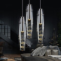 Dining Room Living Room Modern/contemporary Electroplated Pendant Light Feature For Mini Style Metal Bedroom