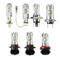 9005 9006 H8 Fog Light 28SMD Driving Bulb H11 H1 H3 H4 H7 2800LM LED