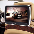 Car MP5 Player Screen with Remote Headrest Monitor Touch Button Digital LCD 9 Inch