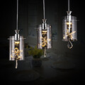 Office Living Room Modern/contemporary 5w Glass Pendant Lights Crystal Others Study Room