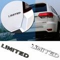 Grill Limited Sticker Truck Emblem Decal Fender 3D Metal Logo Badge Car Bumper