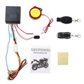 Remote Control FEYCH Cutting Anti-theft Security Alarm System Engine Start 12V Motorcycle