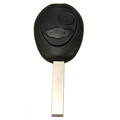 Replacement Shell BMW MINI Cooper 2 Button Remote Key Fob Casing