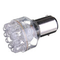 Car Brake Bulb 24 LED Rear Tail Light Red 12V 1157 BAY15D Lamps