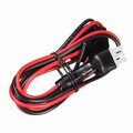 Wave Power Supply Cord Cable 1M 30A Fuse Short